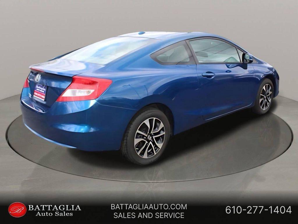 used 2013 Honda Civic car, priced at $12,996