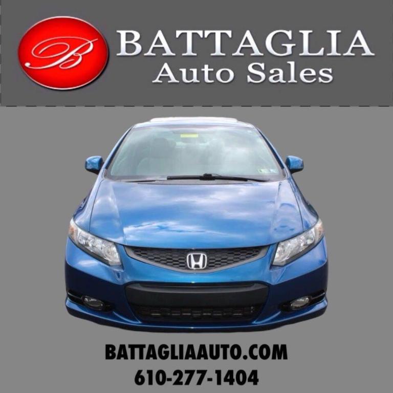 used 2013 Honda Civic car, priced at $12,996