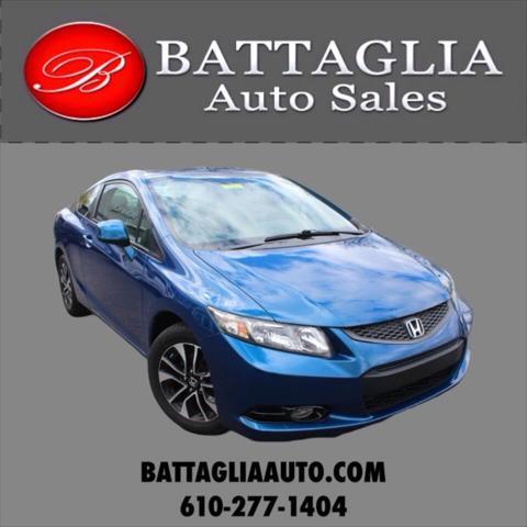 used 2013 Honda Civic car, priced at $15,913