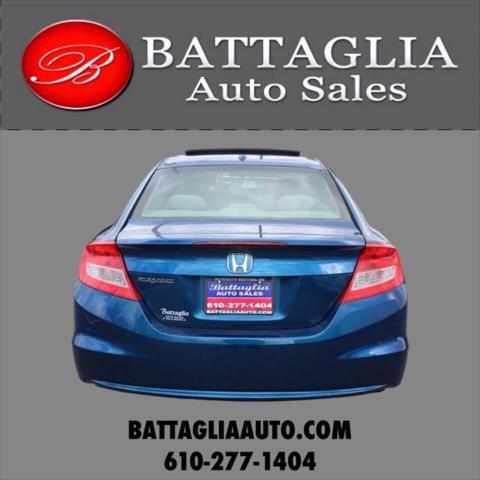 used 2013 Honda Civic car, priced at $15,913