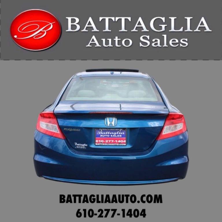 used 2013 Honda Civic car, priced at $12,996