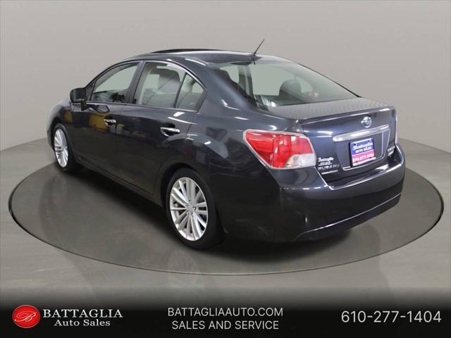 used 2013 Subaru Impreza car, priced at $11,500