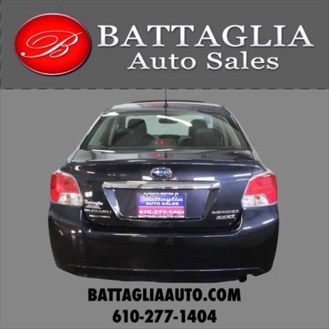 used 2013 Subaru Impreza car, priced at $10,908