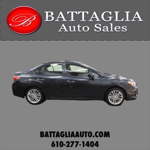used 2013 Subaru Impreza car, priced at $10,908