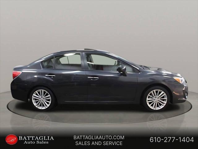 used 2013 Subaru Impreza car, priced at $11,500