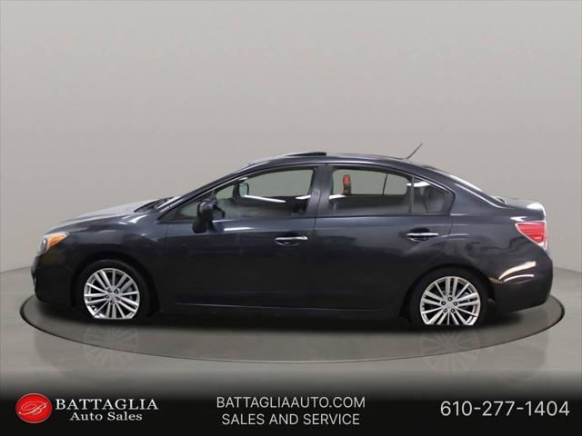 used 2013 Subaru Impreza car, priced at $11,500