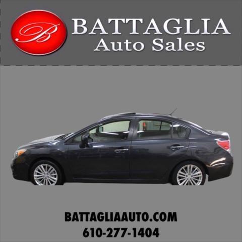 used 2013 Subaru Impreza car, priced at $10,908
