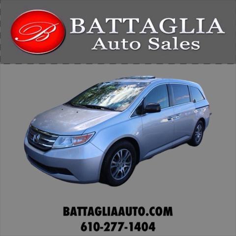 used 2012 Honda Odyssey car, priced at $13,790