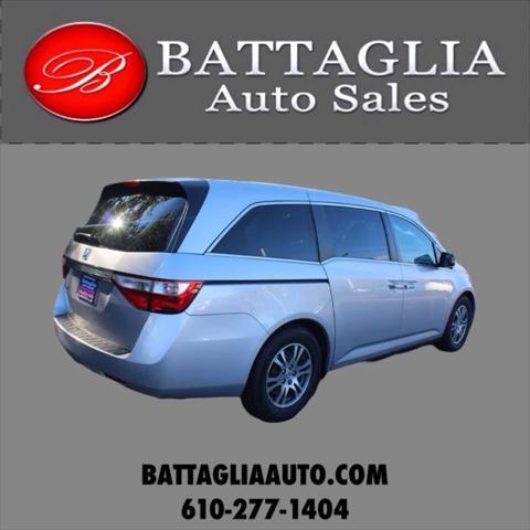 used 2012 Honda Odyssey car, priced at $13,790