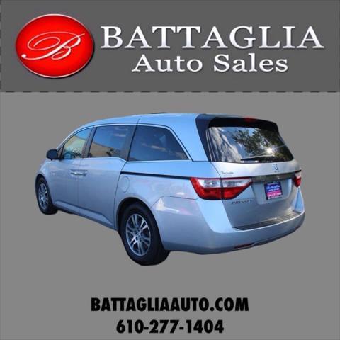 used 2012 Honda Odyssey car, priced at $13,790