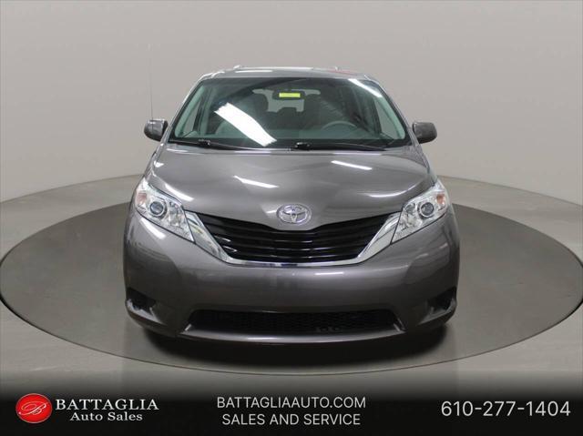 used 2013 Toyota Sienna car, priced at $15,090