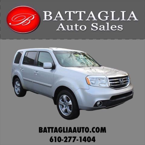 used 2012 Honda Pilot car, priced at $12,912