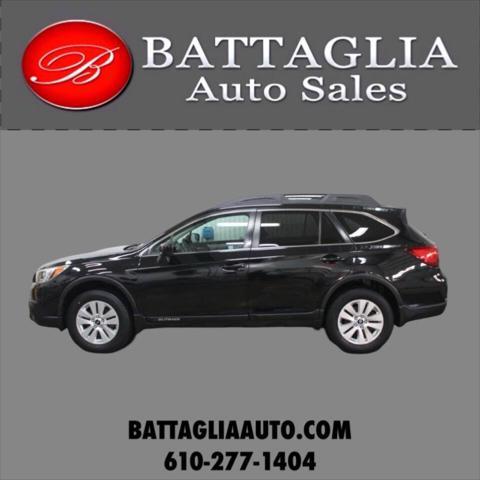 used 2017 Subaru Outback car, priced at $15,880