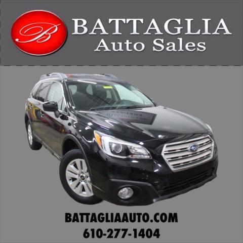 used 2017 Subaru Outback car, priced at $15,880