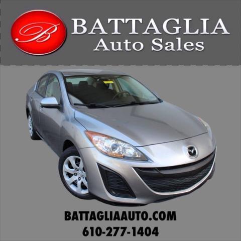 used 2011 Mazda Mazda3 car, priced at $9,785