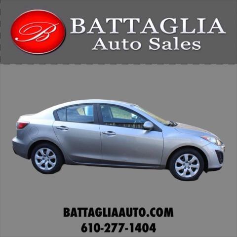 used 2011 Mazda Mazda3 car, priced at $9,785