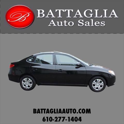 used 2010 Hyundai Elantra car, priced at $6,995