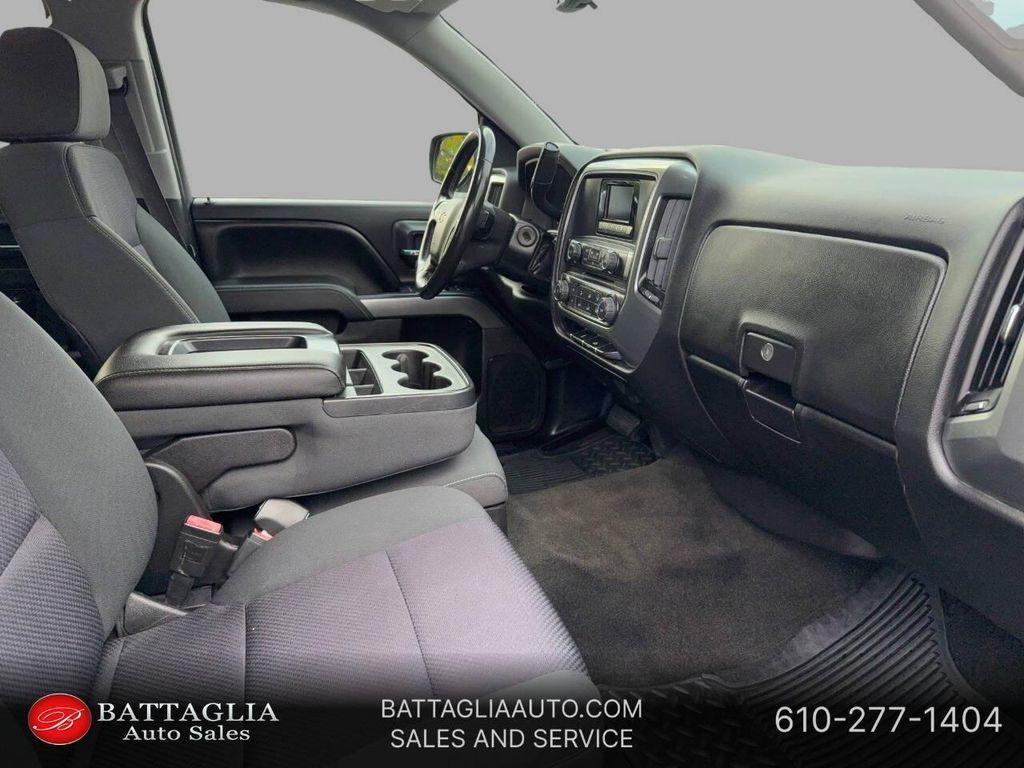 used 2015 Chevrolet Silverado 1500 car, priced at $21,915
