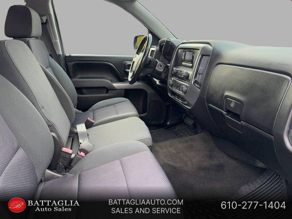 used 2015 Chevrolet Silverado 1500 car, priced at $21,915