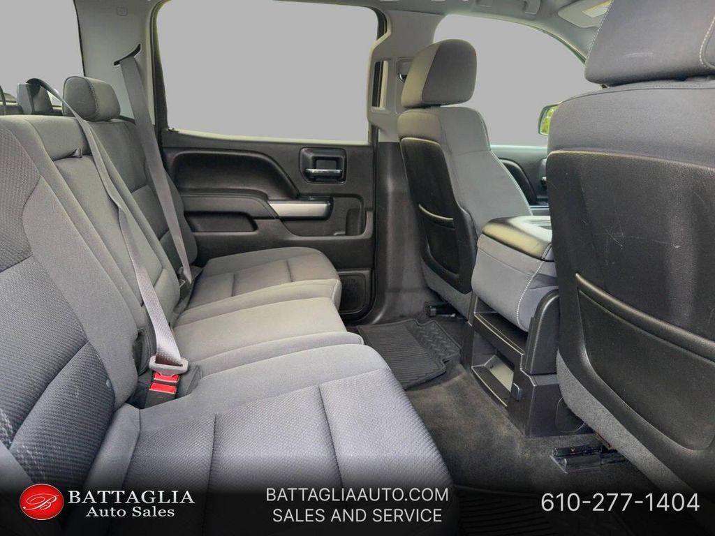 used 2015 Chevrolet Silverado 1500 car, priced at $21,915