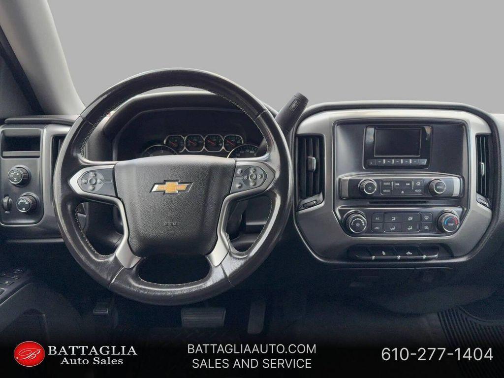 used 2015 Chevrolet Silverado 1500 car, priced at $21,915