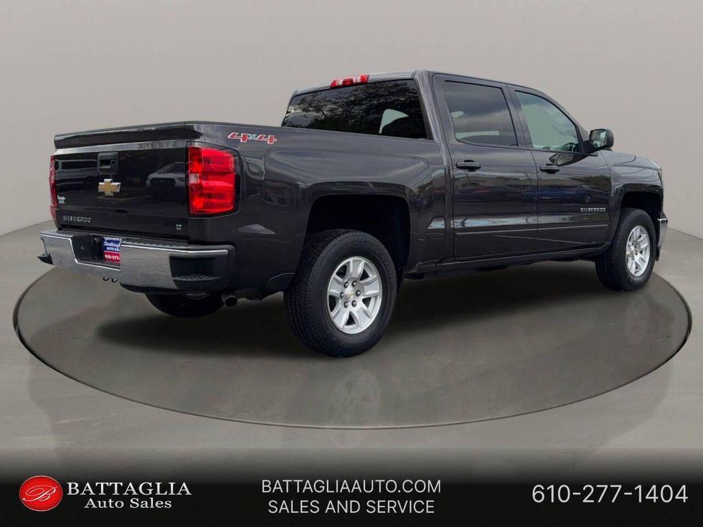 used 2015 Chevrolet Silverado 1500 car, priced at $21,915