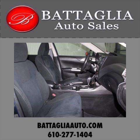 used 2011 Subaru Impreza car, priced at $9,990