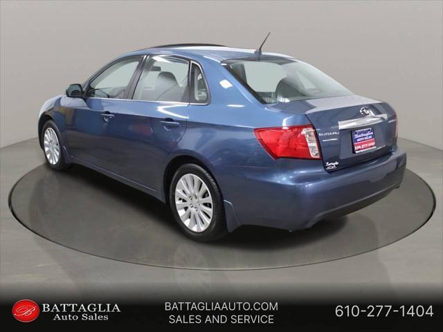 used 2011 Subaru Impreza car, priced at $9,885