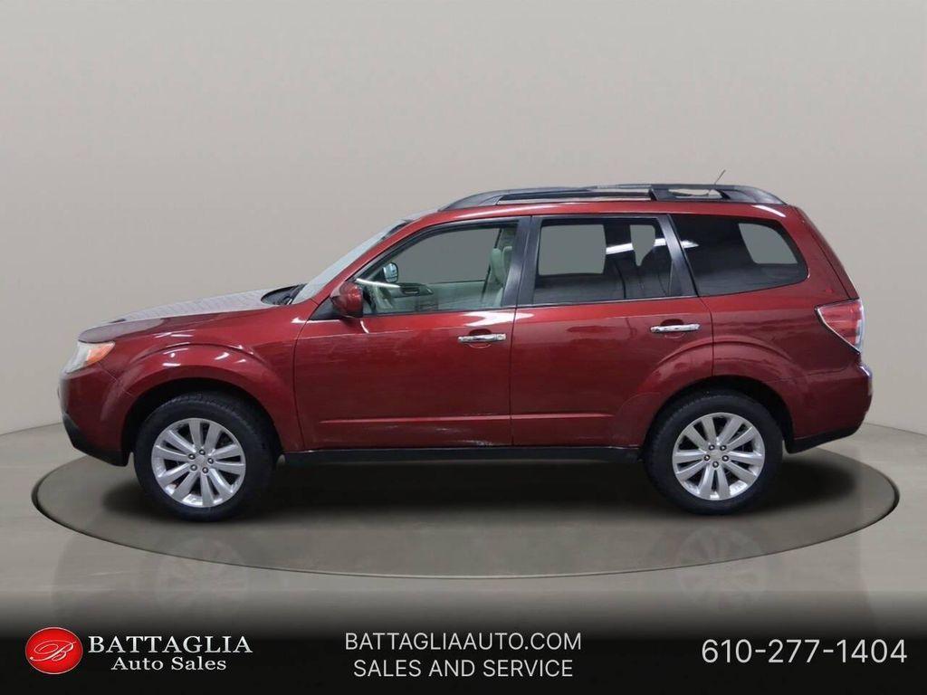 used 2011 Subaru Forester car, priced at $9,975