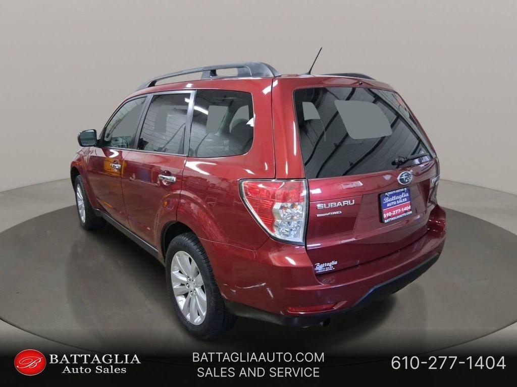 used 2011 Subaru Forester car, priced at $9,975