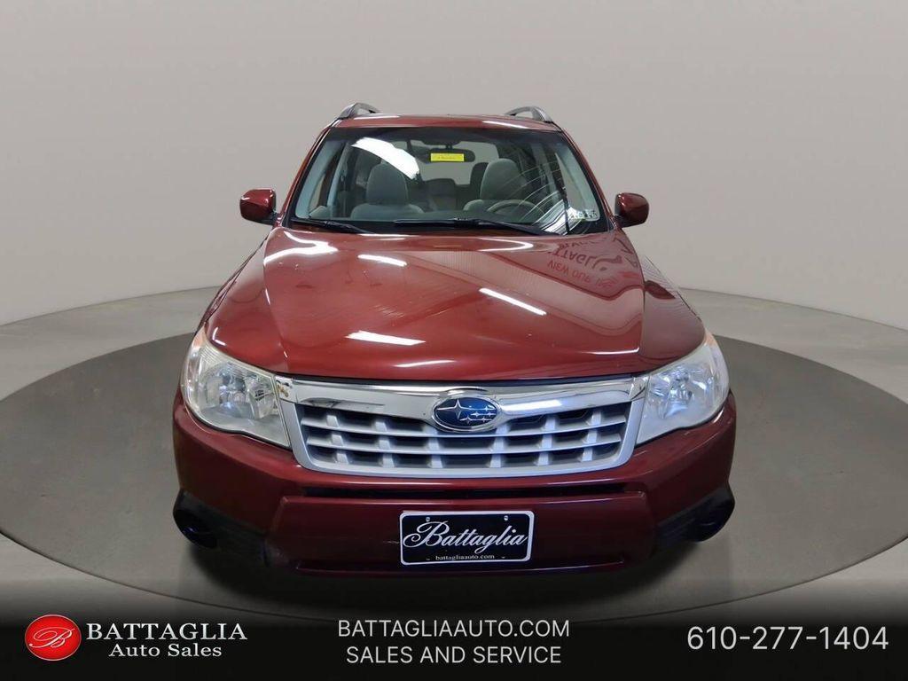 used 2011 Subaru Forester car, priced at $9,975