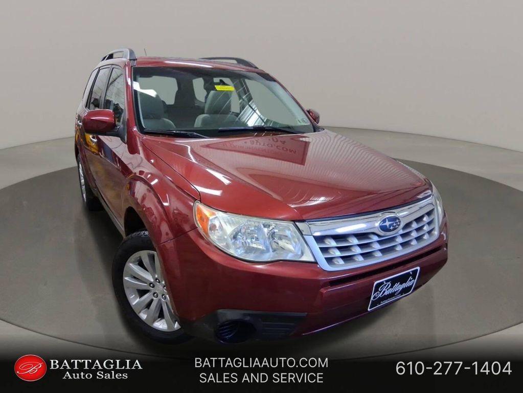 used 2011 Subaru Forester car, priced at $9,975