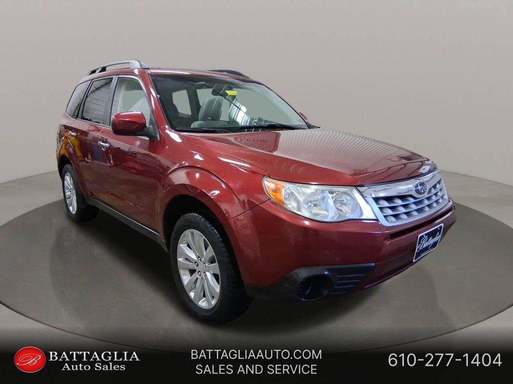 used 2011 Subaru Forester car, priced at $9,975