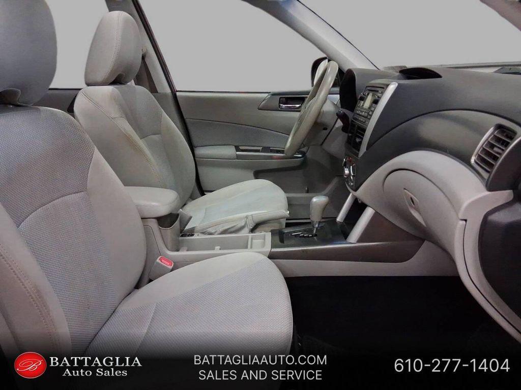 used 2011 Subaru Forester car, priced at $9,975