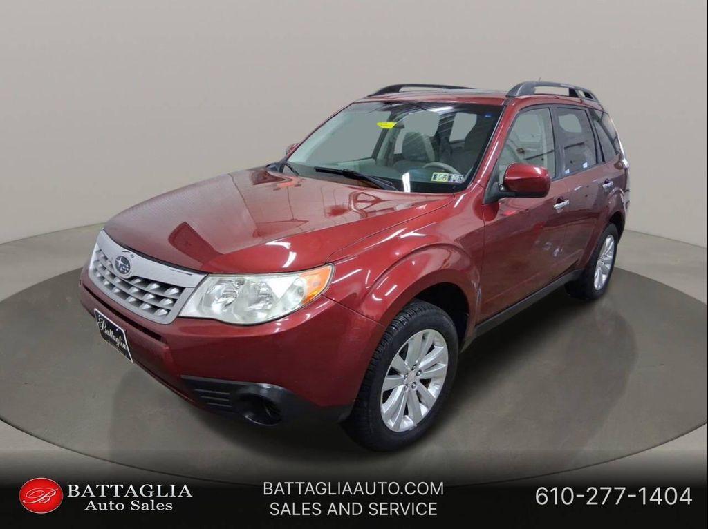 used 2011 Subaru Forester car, priced at $9,975