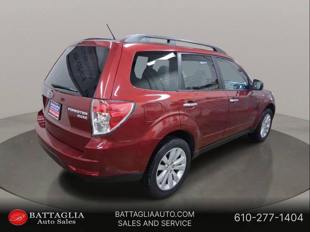 used 2011 Subaru Forester car, priced at $9,975