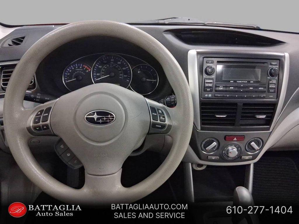 used 2011 Subaru Forester car, priced at $9,975