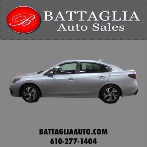 used 2022 Subaru Legacy car, priced at $24,431