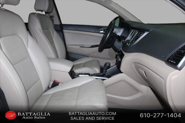 used 2017 Hyundai Tucson car, priced at $16,917