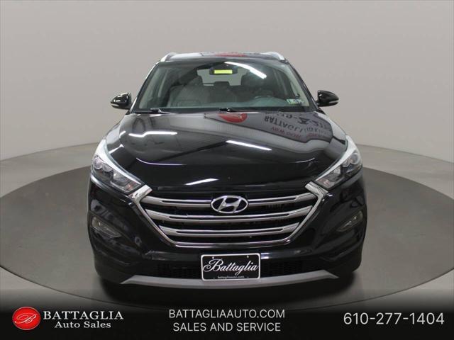 used 2017 Hyundai Tucson car, priced at $16,917
