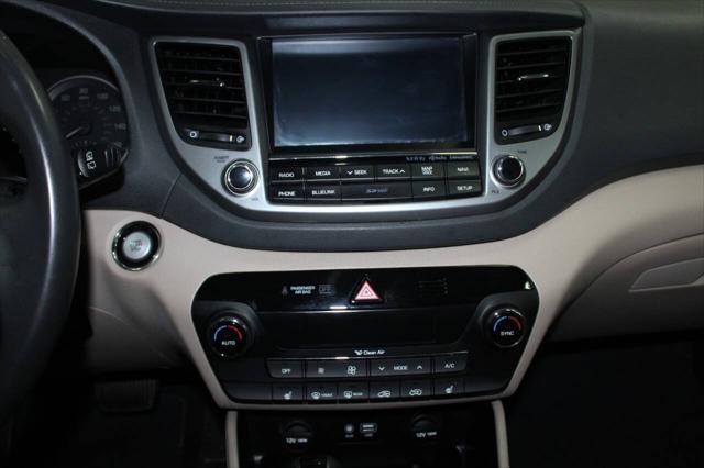 used 2017 Hyundai Tucson car, priced at $16,917
