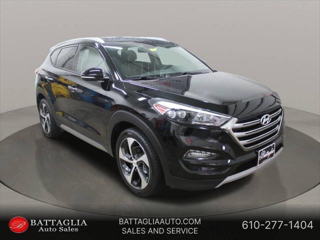 used 2017 Hyundai Tucson car, priced at $16,917