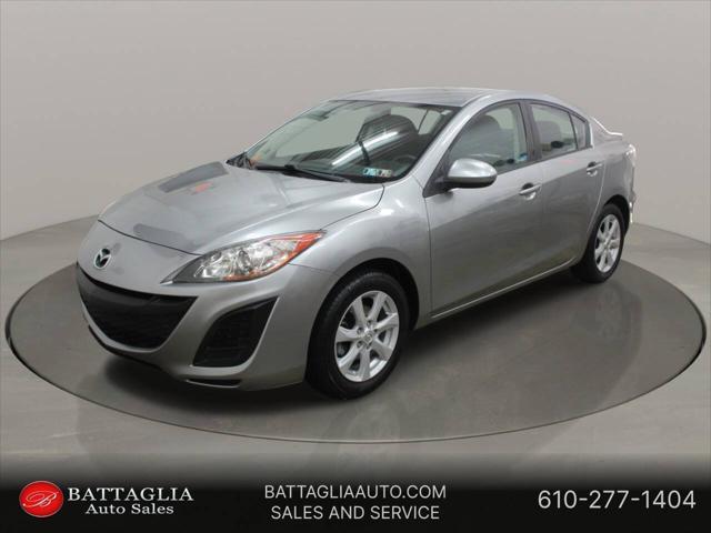 used 2011 Mazda Mazda3 car, priced at $9,947