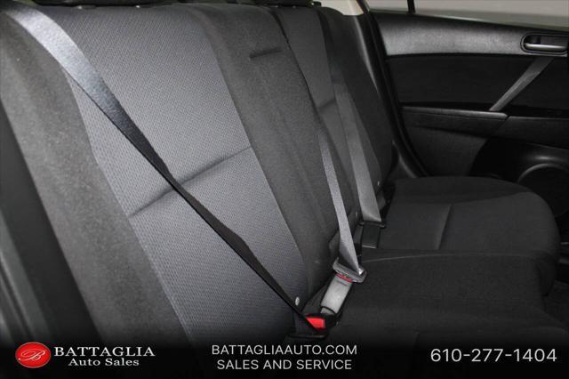 used 2011 Mazda Mazda3 car, priced at $9,947