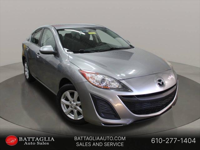 used 2011 Mazda Mazda3 car, priced at $9,947