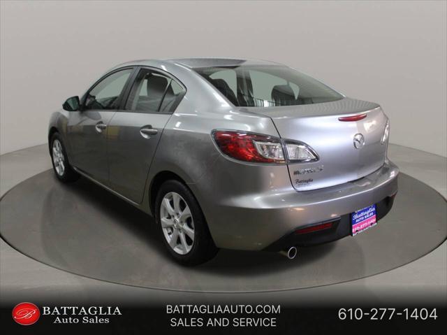 used 2011 Mazda Mazda3 car, priced at $9,947