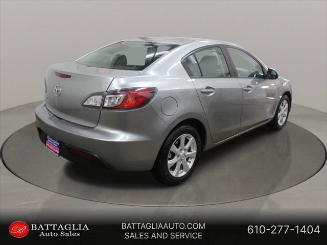 used 2011 Mazda Mazda3 car, priced at $9,947