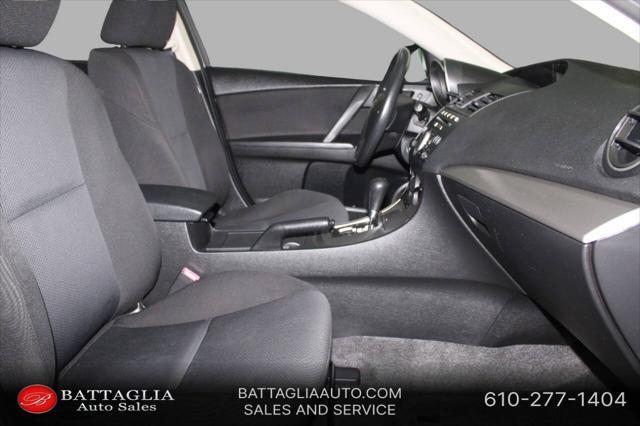 used 2011 Mazda Mazda3 car, priced at $9,947
