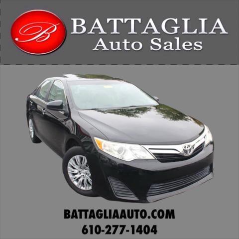 used 2012 Toyota Camry car, priced at $11,766