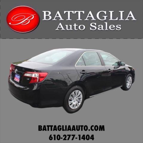 used 2012 Toyota Camry car, priced at $11,766